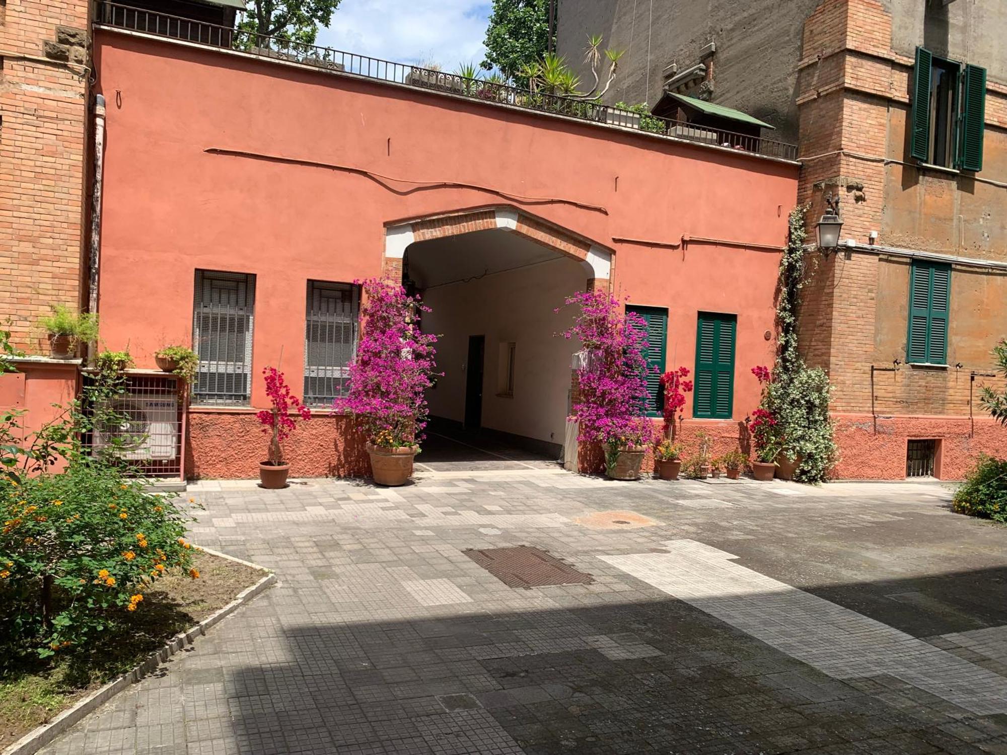 Blancmaisonvaticano Apartamento